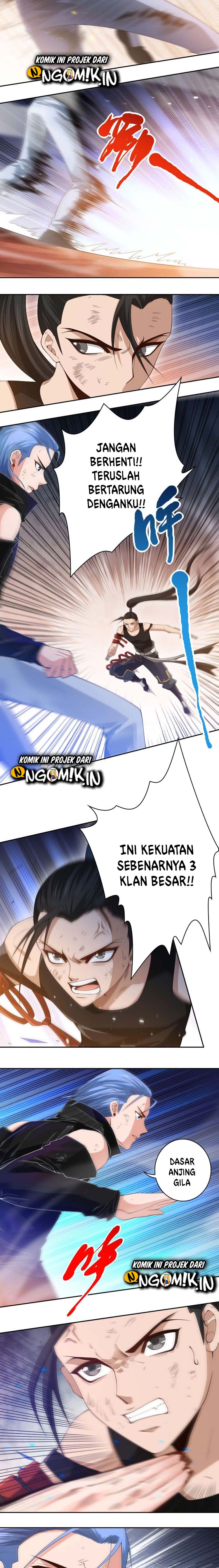 Ultimate Soldier Chapter 55 Gambar 13